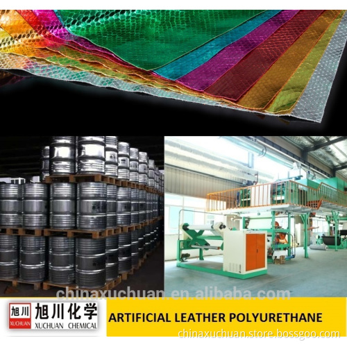 polyurethane for fabric lamination